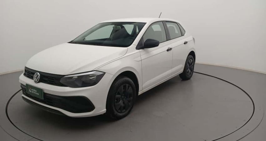 Volkswagen Polo 2024 1.0 mpi track manual