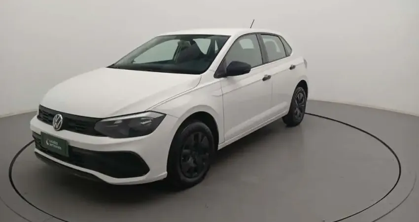 Volkswagen Polo 2024 1.0 mpi track manual