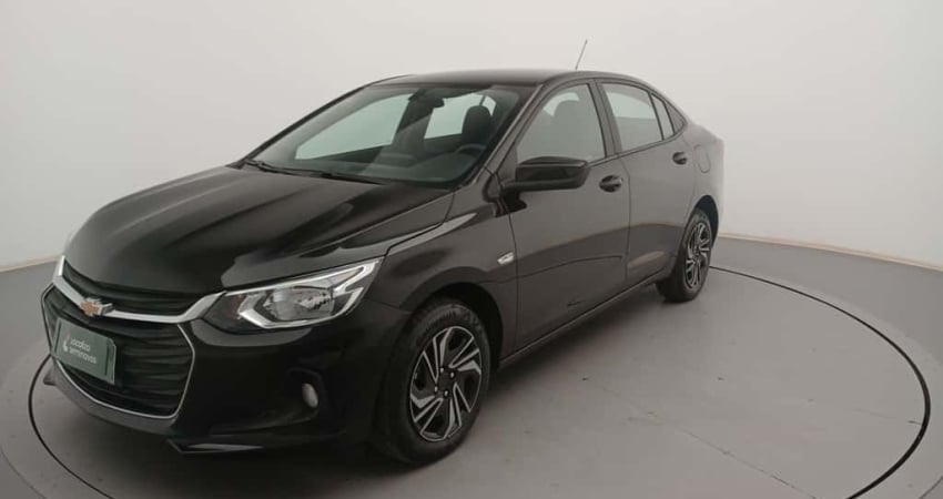 Chevrolet Onix 2024 1.0 flex plus lt manual