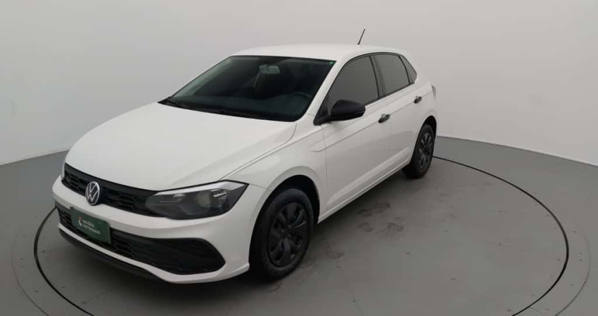 Volkswagen Polo 2025 1.0 mpi track manual
