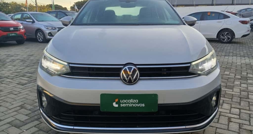 Volkswagen Virtus 2024 1.0 200 tsi highline automático