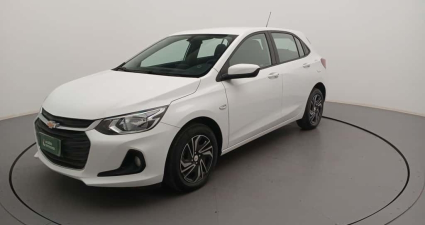 Chevrolet Onix 2024 1.0 flex lt manual