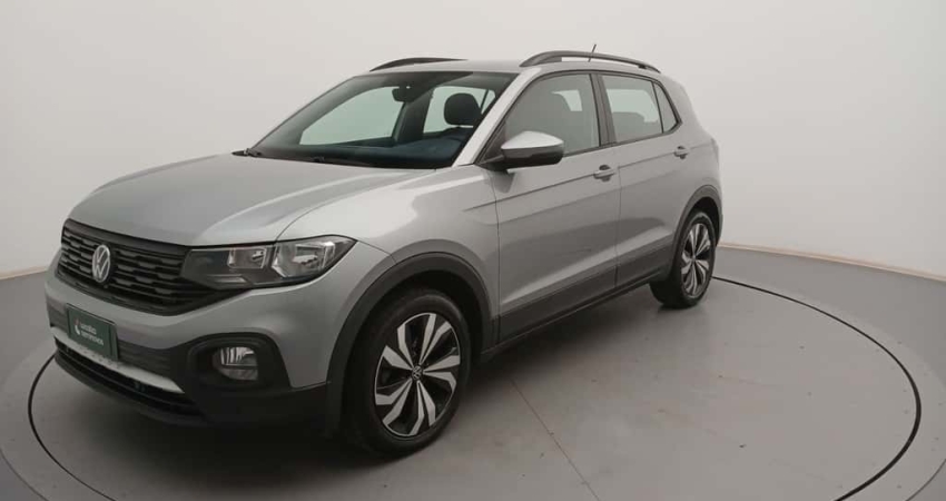 Volkswagen T-cross 2024 1.0 200 tsi total flex automático