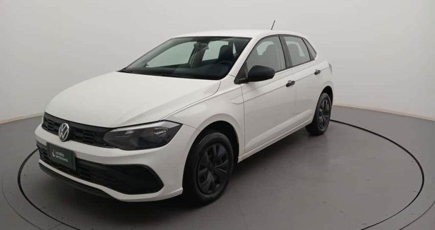 Volkswagen Polo 2024 1.0 mpi track manual