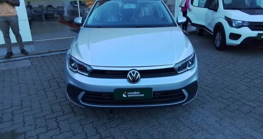 Volkswagen Polo 2024 1.0 12v 170 tsi comfortline flex automático