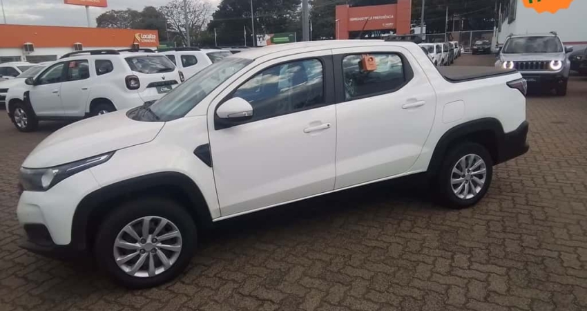 Fiat Strada 2024 1.3 firefly flex freedom cs manual