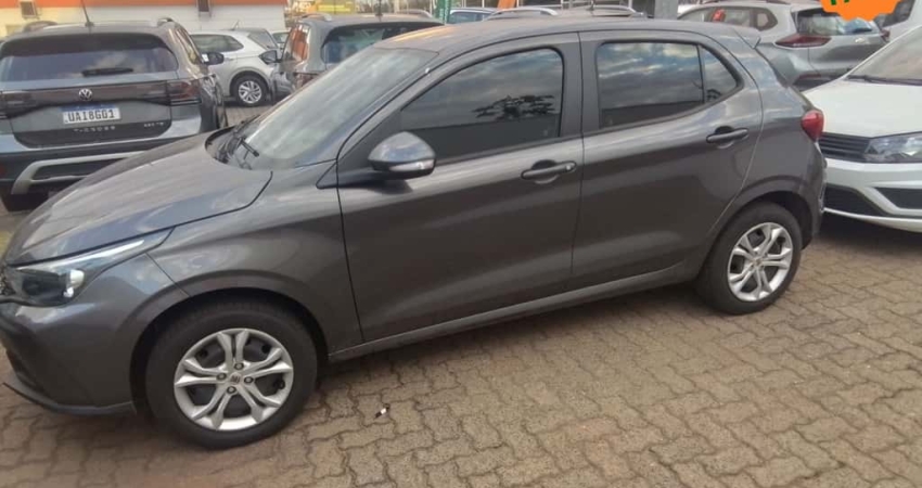 Fiat Argo 2025 1.0 firefly flex drive manual