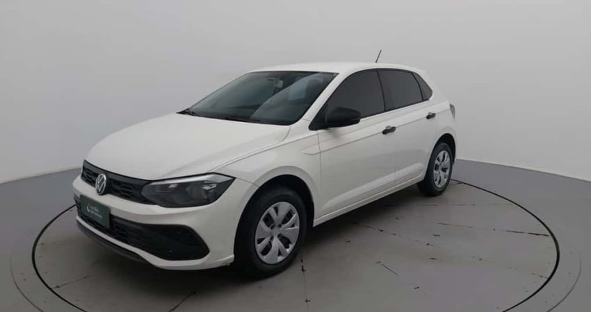 Volkswagen Polo 2024 1.0 mpi track manual