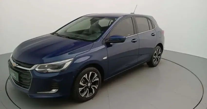 Chevrolet Onix 2024 1.0 turbo flex premier automático