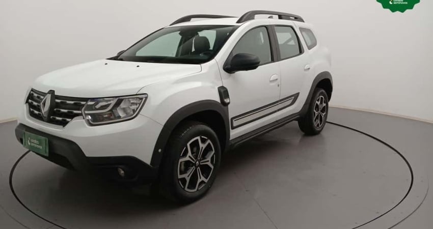 Renault Duster 2024 1.6 16v sce flex iconic x-tronic