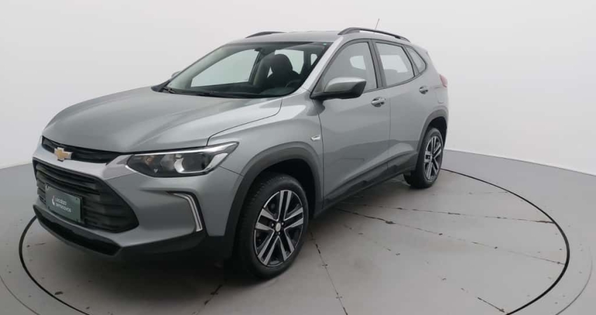 Chevrolet Tracker 2024 1.0 turbo flex ltz automático