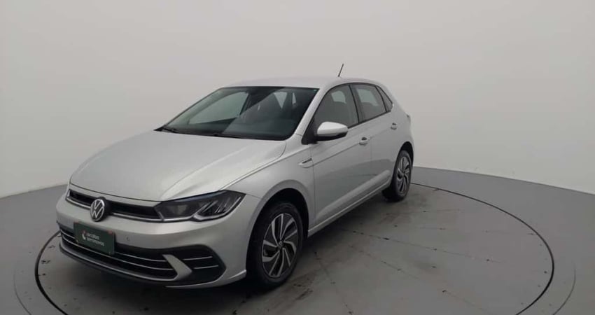 Volkswagen Polo 2024 1.0 170 tsi highline automático