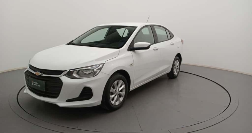 Chevrolet Onix 2023 1.0 flex plus lt manual