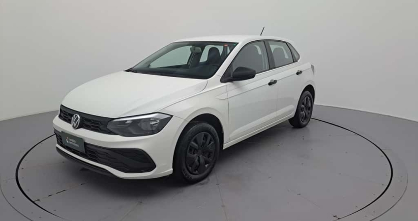 Volkswagen Polo 2025 1.0 mpi track manual