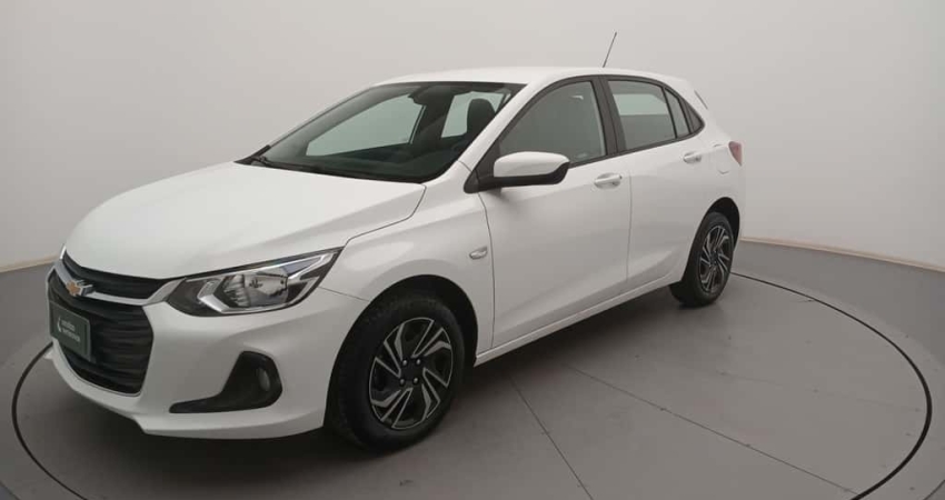 Chevrolet Onix 2024 1.0 flex lt manual