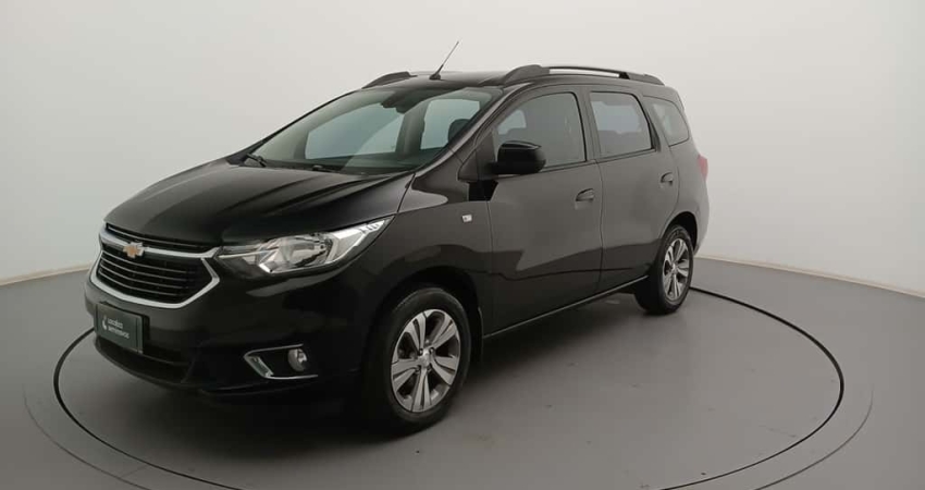 Chevrolet Spin 2024 1.8 premier 8v flex 4p automático