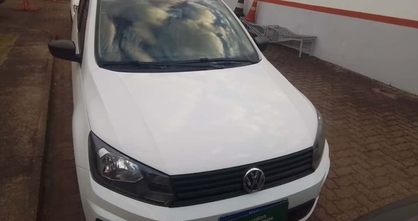 Volkswagen Voyage 2022 1.6 msi totalflex 4p manual
