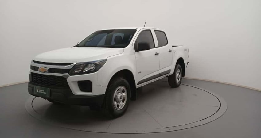 Chevrolet S10 2022 2.8 16v turbo diesel ls cd 4x4 manual