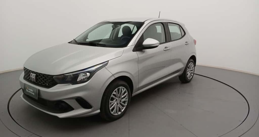Fiat Argo 2022 1.0 firefly flex manual