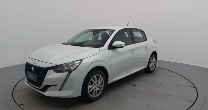 Peugeot 208 2023 1.6 16v flex active at6