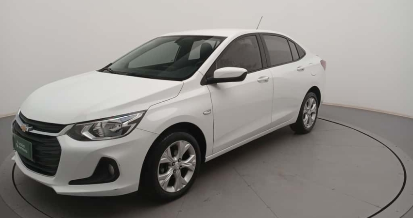 Chevrolet Onix 2023 1.0 turbo flex ltz automático