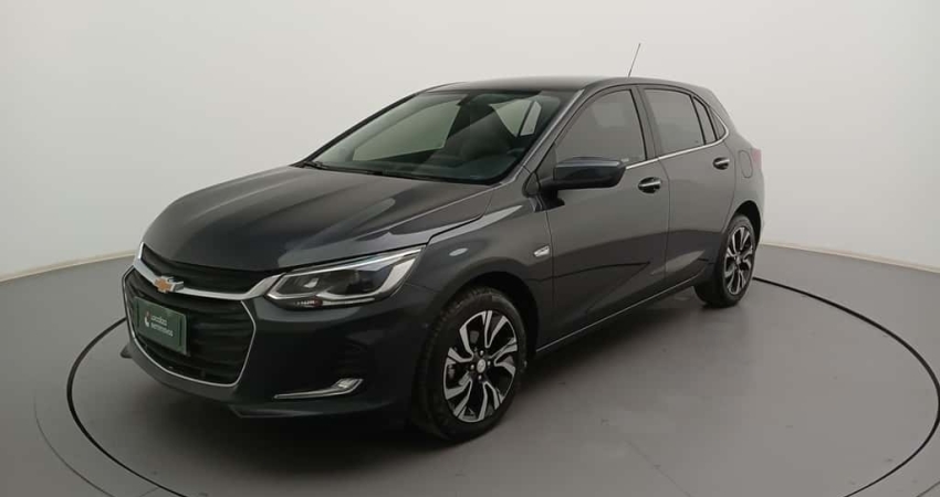 Chevrolet Onix 2024 1.0 turbo flex premier automático