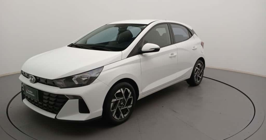 Hyundai Hb20 2024 1.0 tgdi flex comfort manual