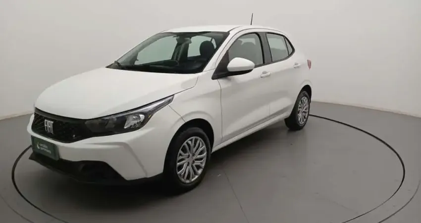 Fiat Argo 2024 1.0 firefly flex drive manual