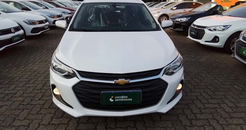Chevrolet Onix 2024 1.0 flex lt manual