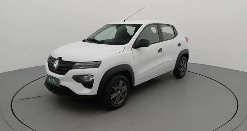 Renault Kwid 2025 1.0 12v sce flex zen manual