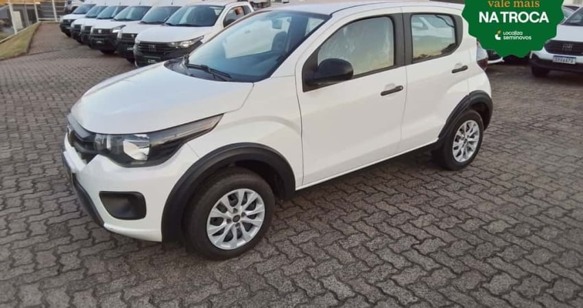 Fiat Mobi 2024 1.0 evo flex like. manual