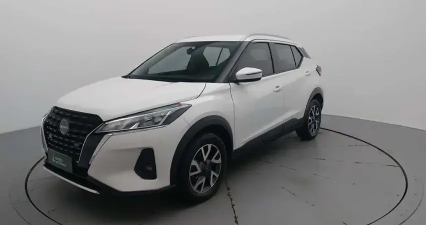 Nissan Kicks 2024 1.6 16v flexstart sense xtronic