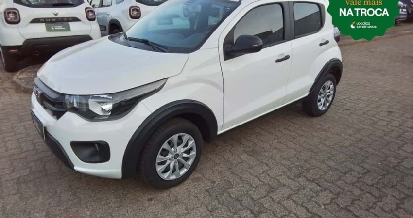Fiat Mobi 2025 1.0 evo flex like. manual