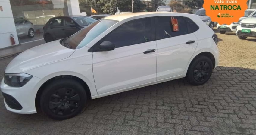 Volkswagen Polo 2024 1.0 mpi track manual