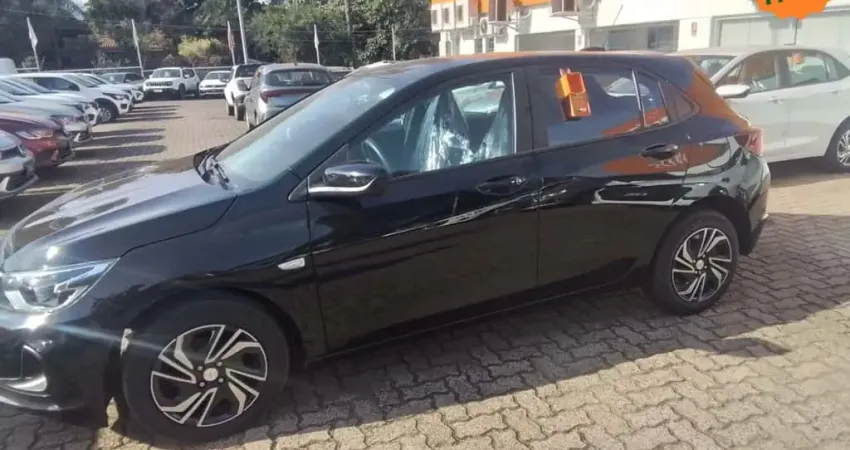 Chevrolet Onix 2024 1.0 flex lt manual