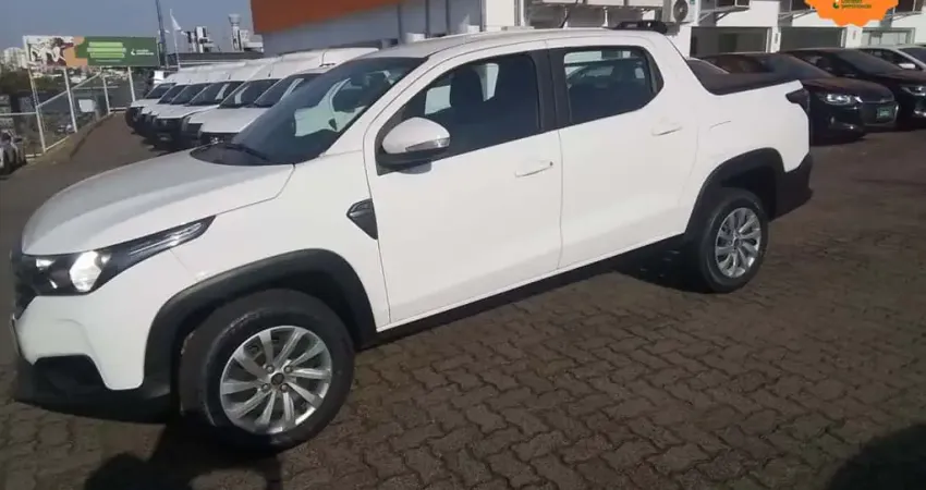 Fiat Strada 2024 1.3 firefly flex freedom cs manual