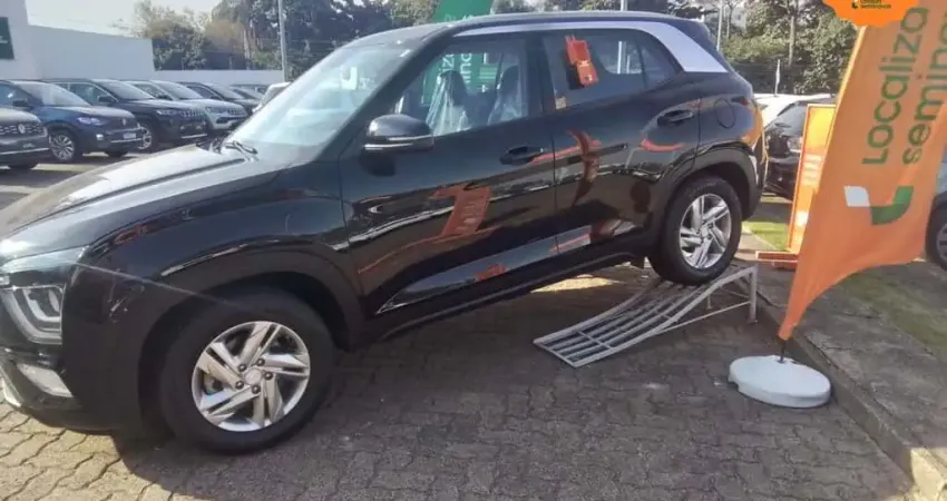 Hyundai Creta 2024 1.0 tgdi flex comfort automático