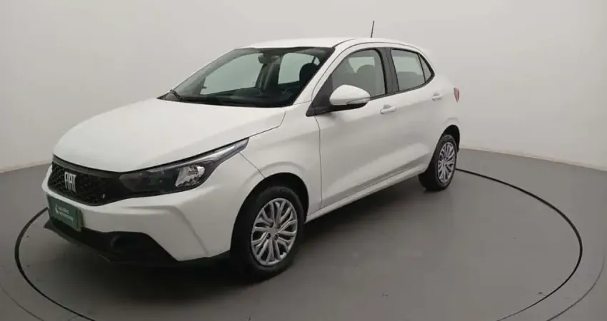 Fiat Argo 2024 1.0 firefly flex drive manual