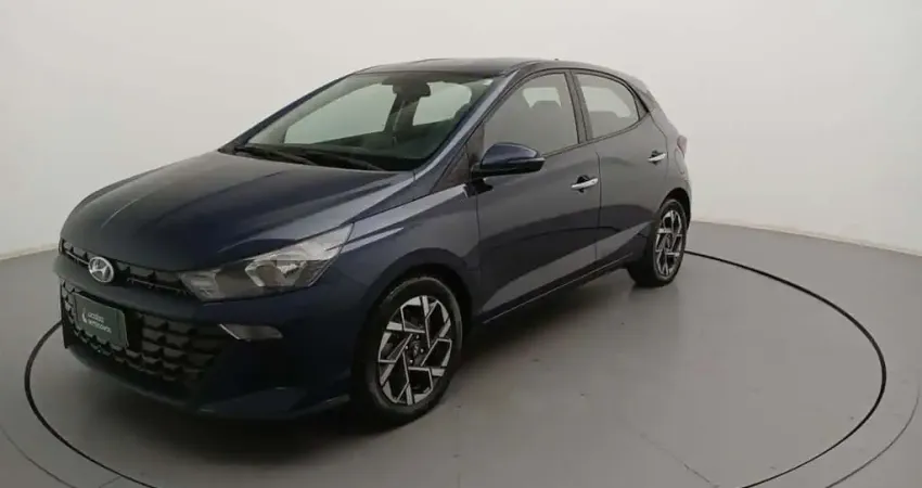 Hyundai Hb20 2024 1.0 tgdi flex platinum automático