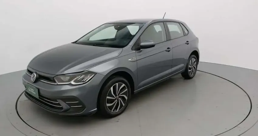 Volkswagen Polo 2024 1.0 170 tsi highline automático