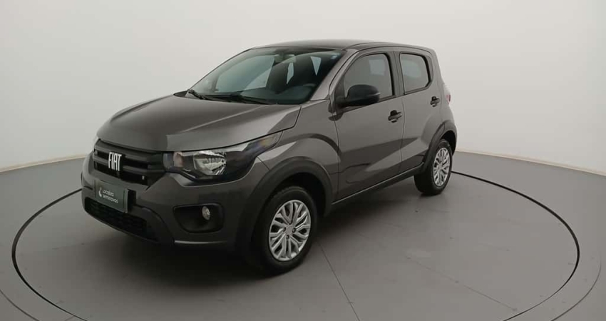 Fiat Mobi 2024 1.0 evo flex like. manual