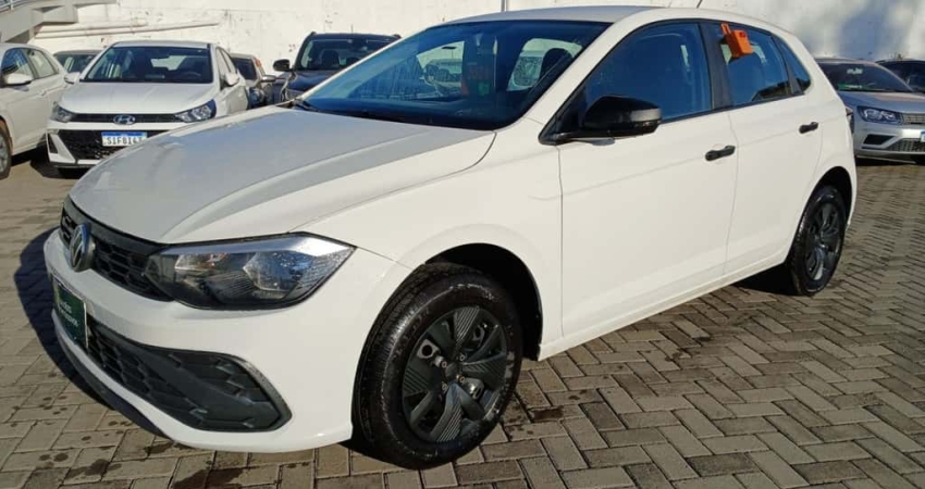 Volkswagen Polo 2024 1.0 mpi track manual
