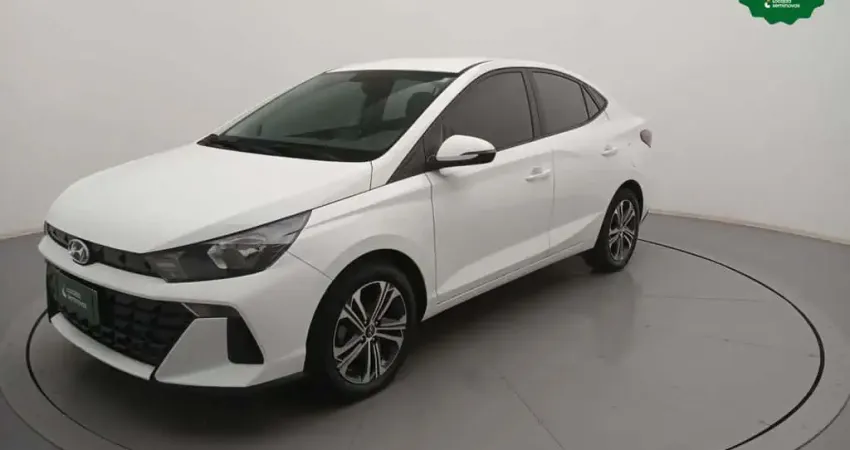 Hyundai Hb20s 2024 1.0 tgdi flex comfort plus automático