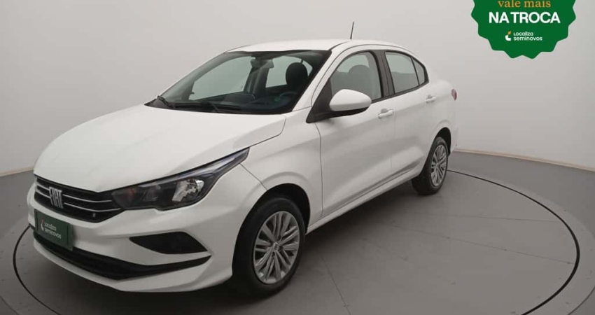 Fiat Cronos 2024 1.3 firefly flex drive manual