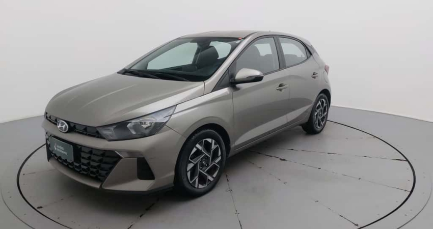Hyundai Hb20 2024 1.0 tgdi flex comfort automático