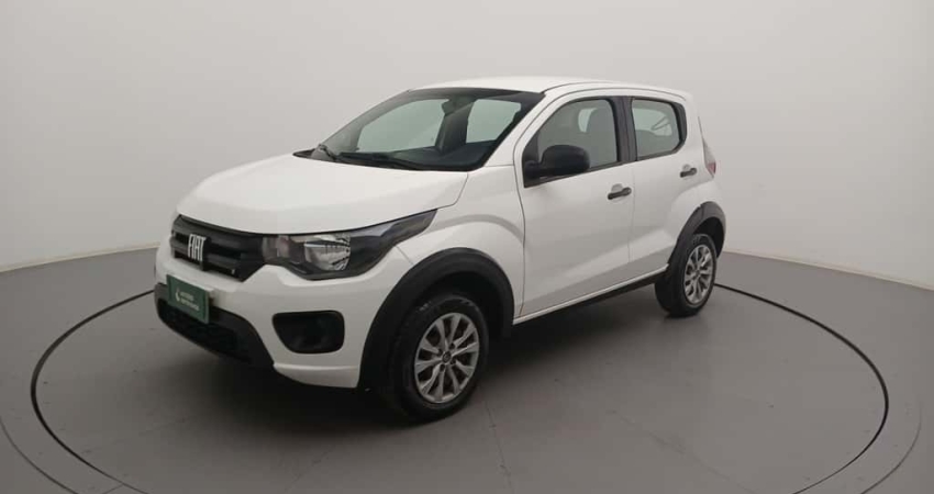 Fiat Mobi 2023 1.0 evo flex like. manual