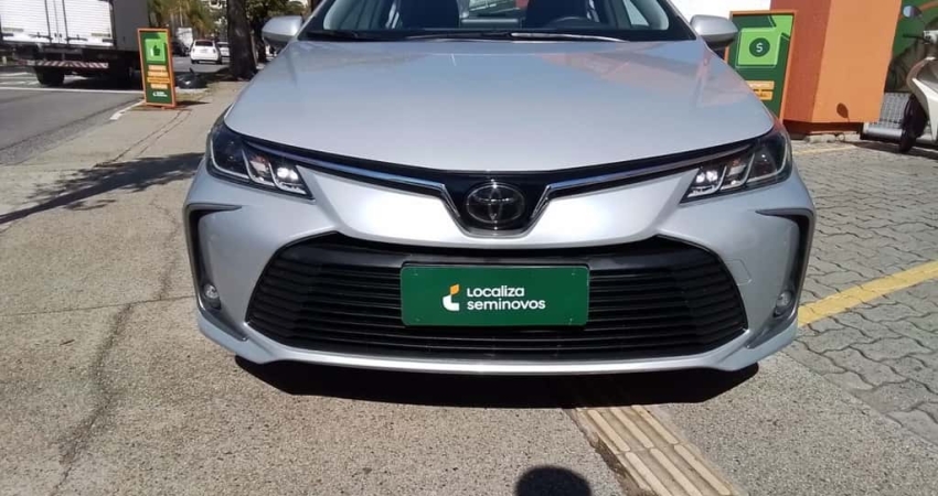 Toyota Corolla 2023 2.0 vvt-ie flex xei direct shift
