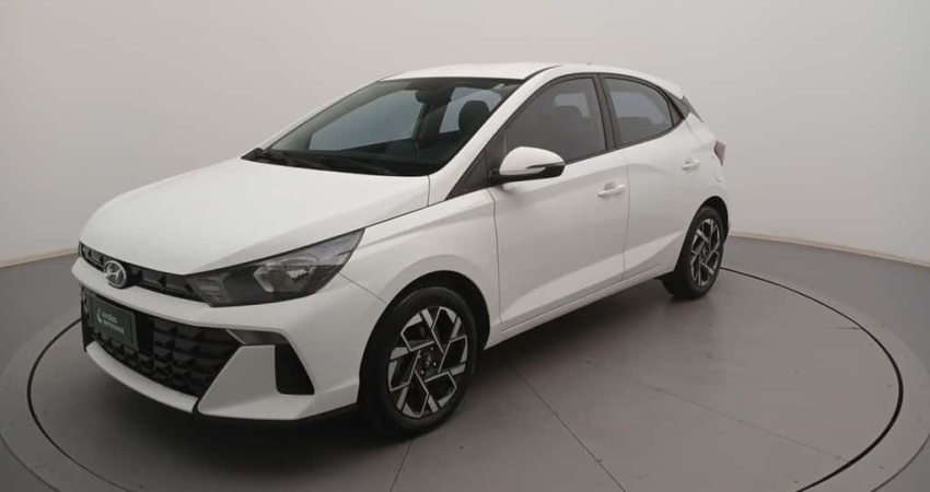 Hyundai Hb20 2024 1.0 tgdi flex comfort manual