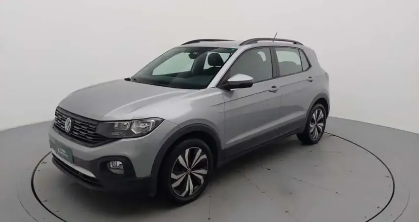 Volkswagen T-cross 2024 1.0 200 tsi total flex automático