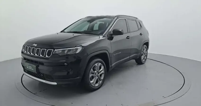 Jeep Compass 2022 1.3 t270 turbo flex longitude at6